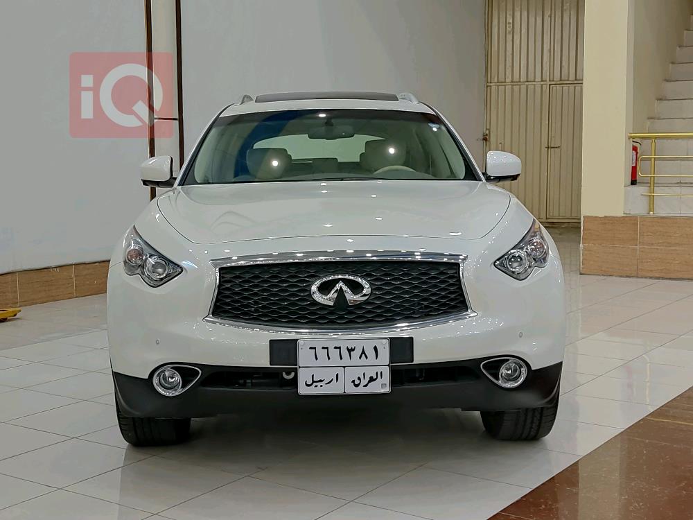 ئينفنتي QX70
